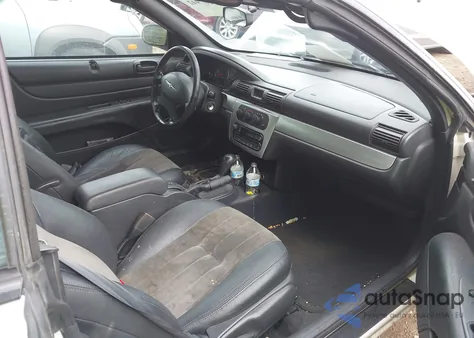 2006 Chrysler Sebring Touring z USA, uszkodzony, nr VIN 1C3EL55R56N210904